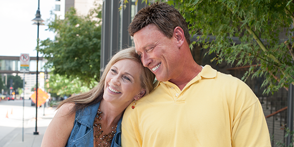 A Blended Gift to Reach a Goal